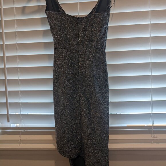 Metallic Dress - Picture 7 of 8